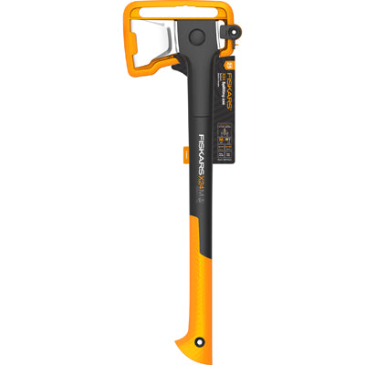 Fiskars X Serie X24 ascia da taglio - lama m