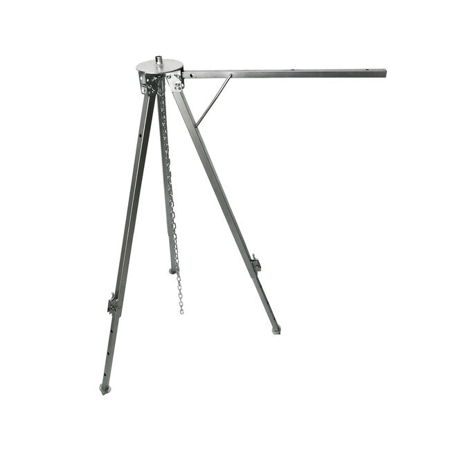 Origin Outdoors Mammoth grill su treppiede