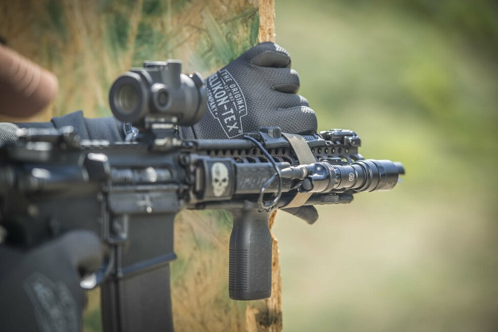 Helikon-Tex Rangeman guanti - coyote