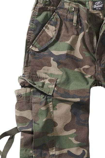 Brandit M-65 pantaloni da donna, terra di bosco