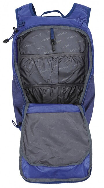 Husky Peten zaino 15l, blu