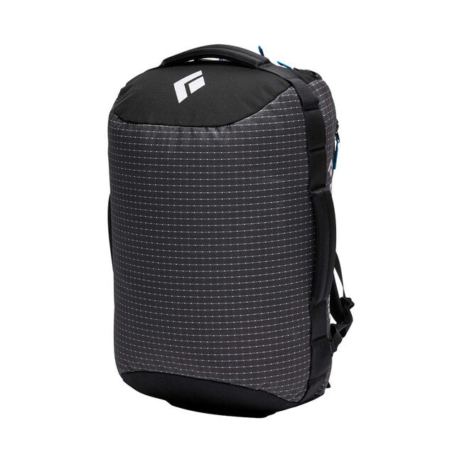 Black Diamond Stonehauler Pro 30L Climbing Backpack, Black