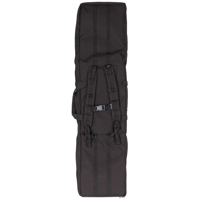 MFH Fondina per 2 pistole lunghe, nera