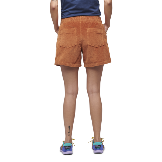 Black Diamond Dirtbag pantaloncini da donna, marrone moab