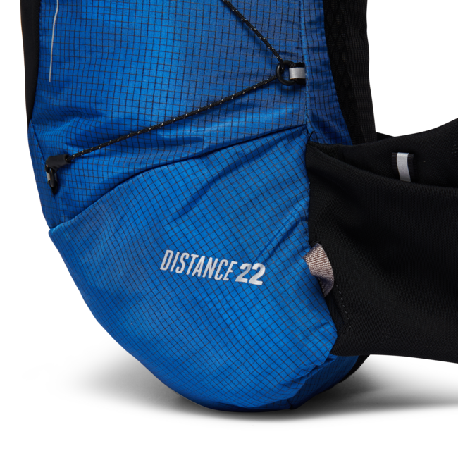 Black Diamond Distance zaino da escursionismo, blu ultra