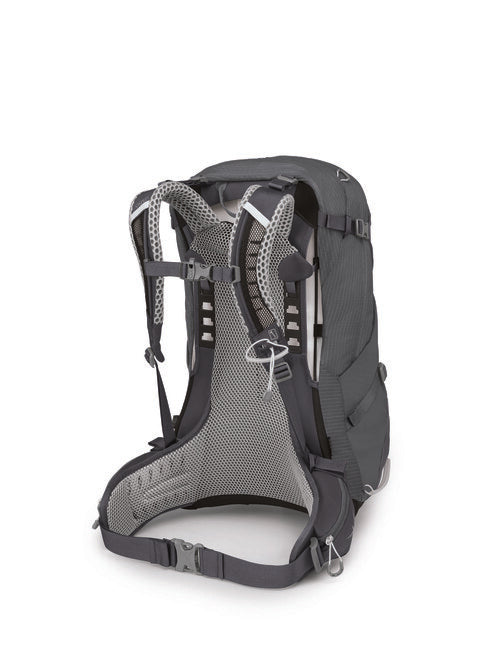 Osprey Sirrus 34 zaino da trekking, tunnel vision grey
