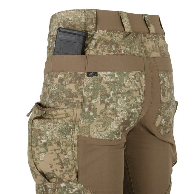 Helikon-Tex Hybrid Tactical pantaloni - NyCo Ripstop - PenCott BadLands