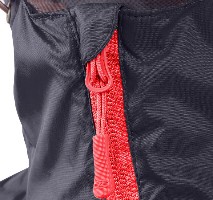 Highlander Stow and Go splashpad, carbone di legna