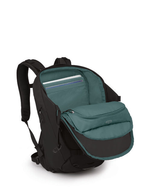 Osprey Metron 24 zaino, nero