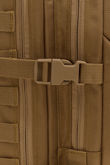 Brandit US Cooper Case Backpack Medium 25L, Camel