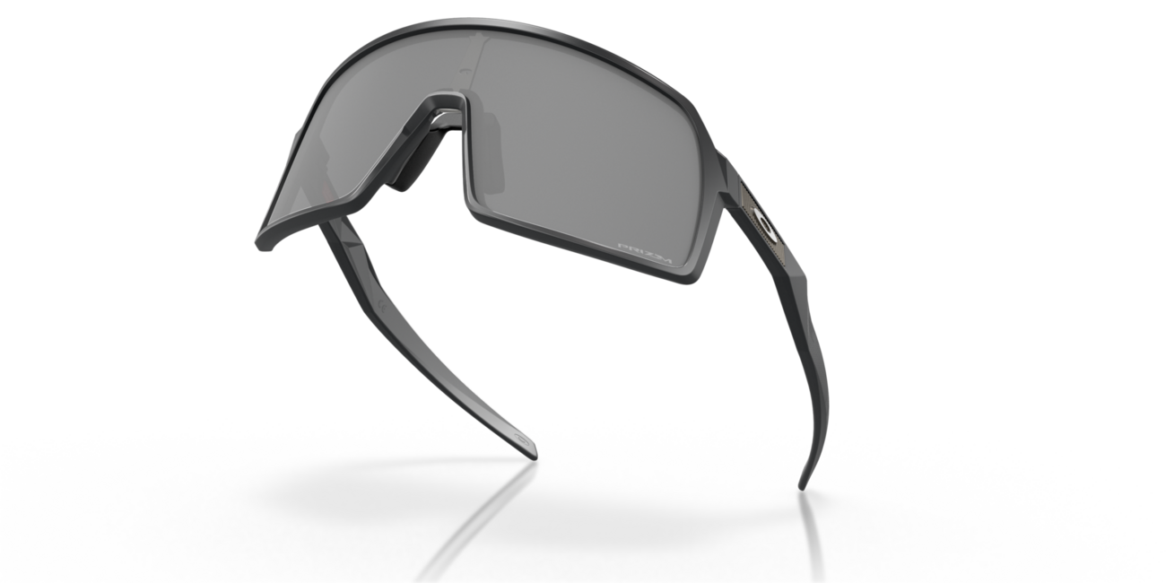 Oakley SUTRO S Γυαλιά Ηλίου με Σκελετό Hi Res Matte Carbon και Φακούς Prizm Black