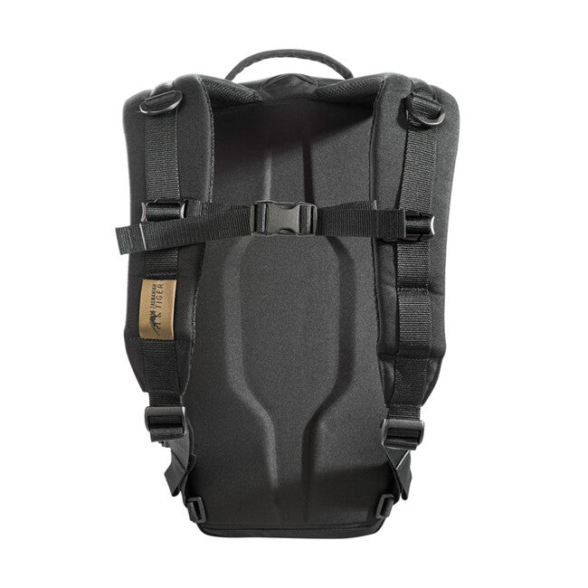 Tasmanian Tiger Zaino Daypack modulare L, nero 18L