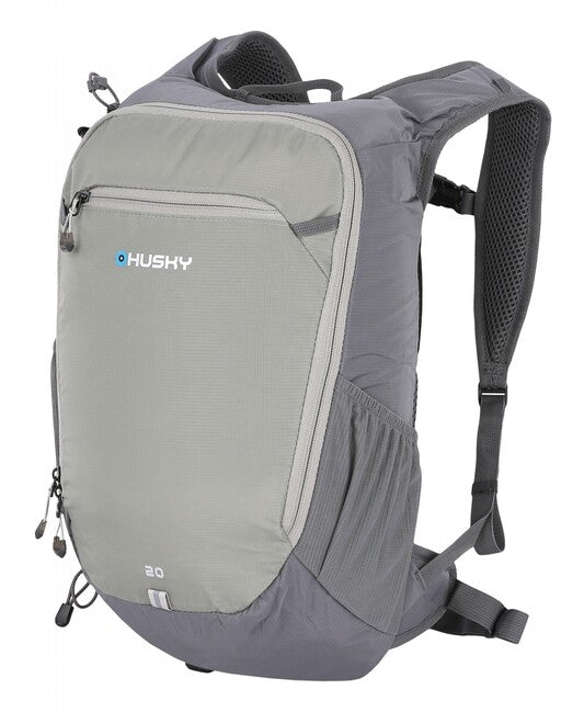 Husky Peten zaino 20l, grigio