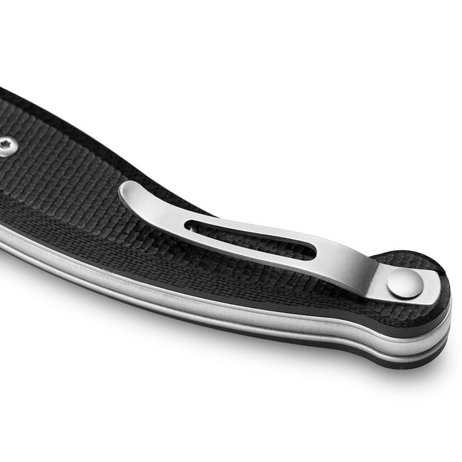 Lionsteel Gitano é un nuovo coltello da tasca tradizionale con lama in acciaio Niolox GITANO GT01 GBK