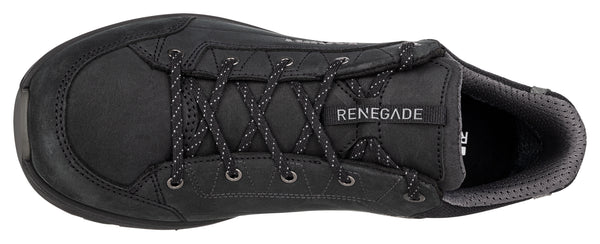 Lowa Renegade EVO GTX LO scarpe da Trekking, nero/grafite