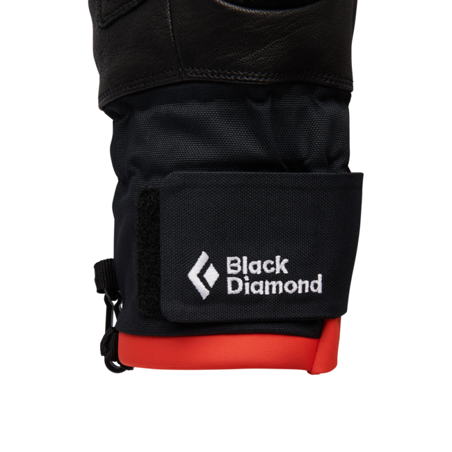 Black Diamond Impulse guanti invernali da donna, neri