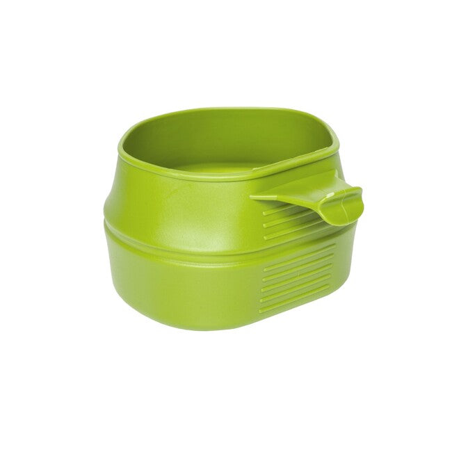 Wildo Camping Set DUO Light 6629, Lime/Dark Grey