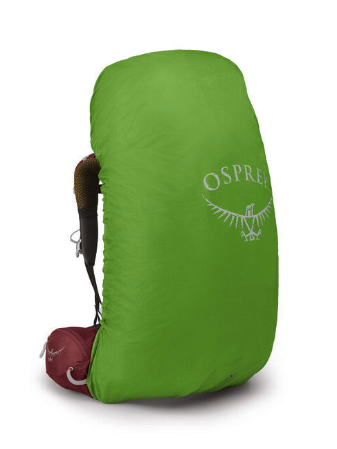 Osprey Aura Ag 65 zaino, berry sorbet red