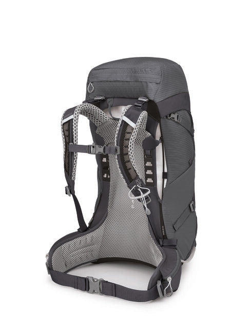 Osprey SirrUs zaino da trekking 44, tunnel vision grey