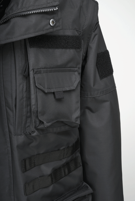 Brandit Superior giacca, nera
