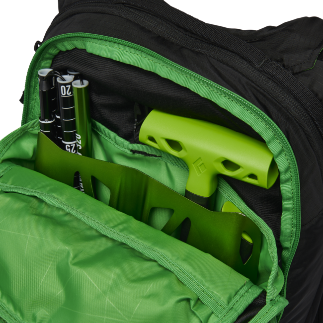 Black Diamond Dawn Patrol zaino da sci 15, nero