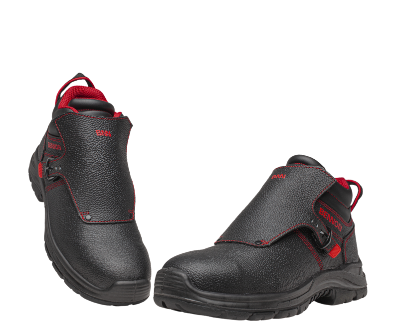 BENNON WELDER XTR S3L Ψηλά παπούτσια για συγκολλητές