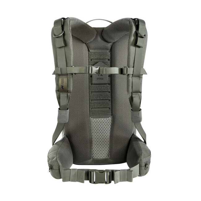 Tasmanian Tiger 24SLIRR zaino modulare da combattimento, stone grey olive