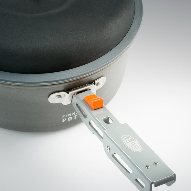 GSI Outdoors Pinnacle Base set di pentole per camper