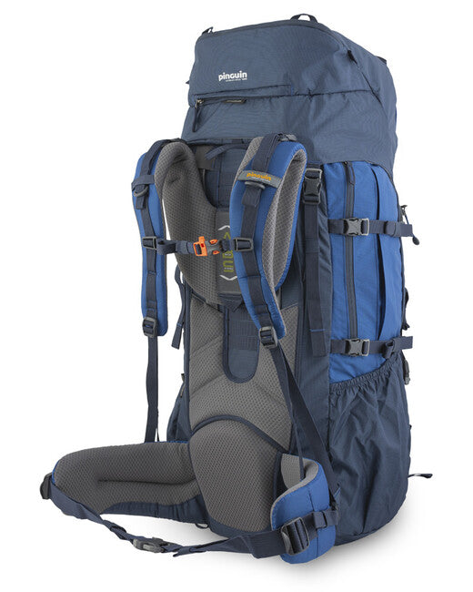 Pinguin Explorer 100 Backpack, 100L, Black