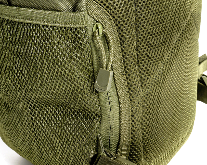 Brandit Cooper Rolltop Backpack 20L, Olive