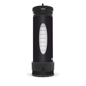 Lifesaver con filtro e purificazione borraccia, 400 ml, nera