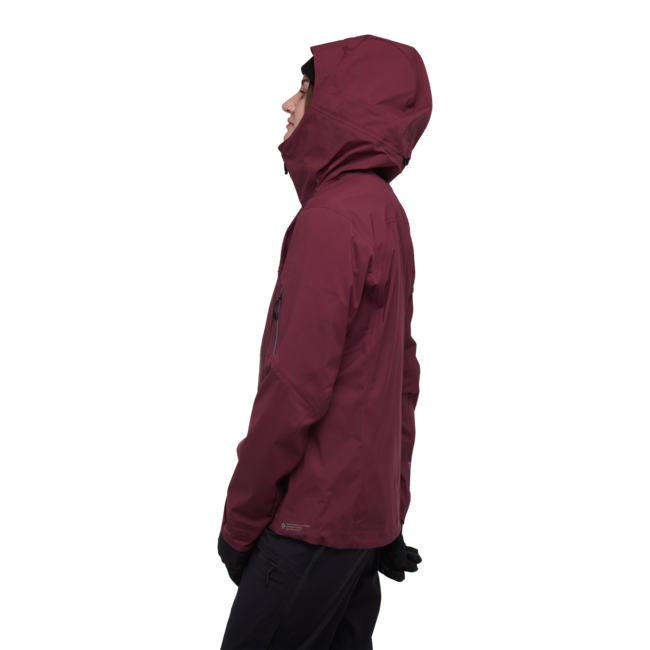 Black Diamond Recon Lt Stretch Shell, mora