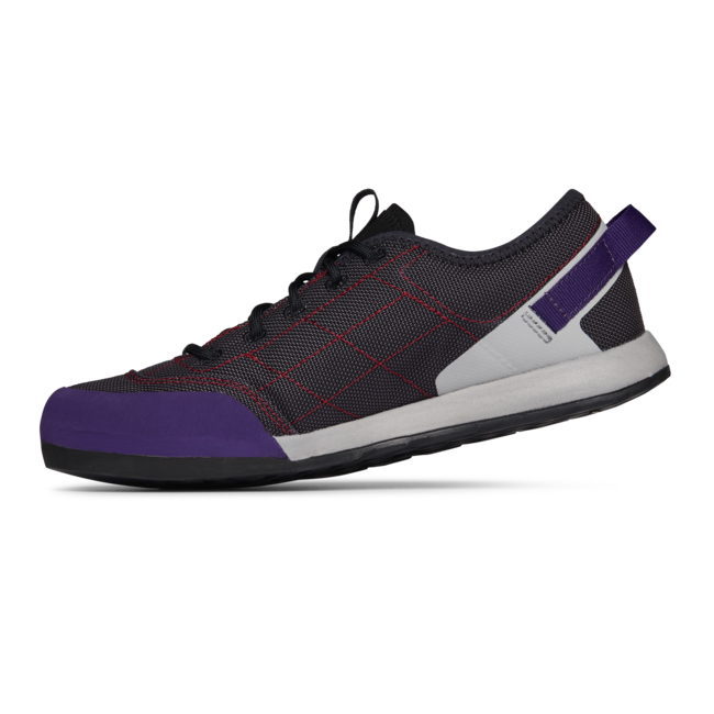 Black Diamond Circuit 2 da donna scarpe da ginnastica, carbon-indigo