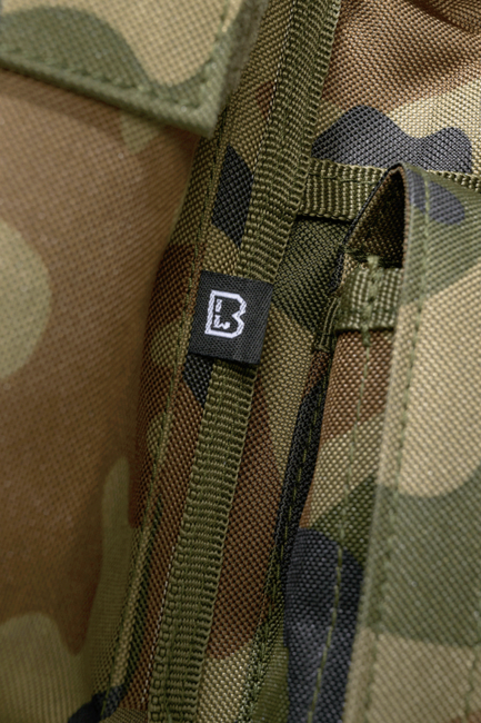 Brandit gilet tattico, terra di bosco