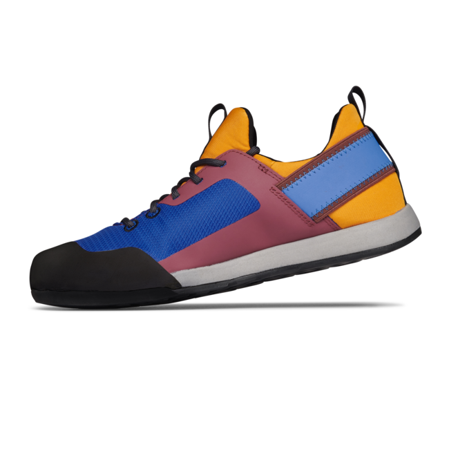 Black Diamond Session 2 scarpe da ginnastica, blu marigold-clean
