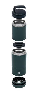 Origin Outdoors Contenitore termico doppio rigido, blu