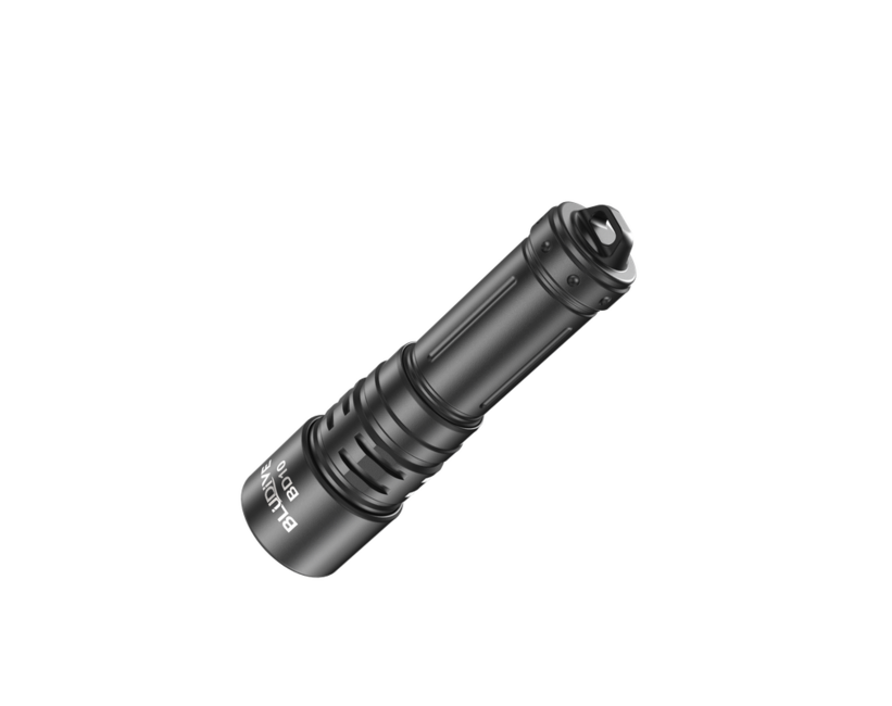 Bludive BD10 torcia subacquea, nera