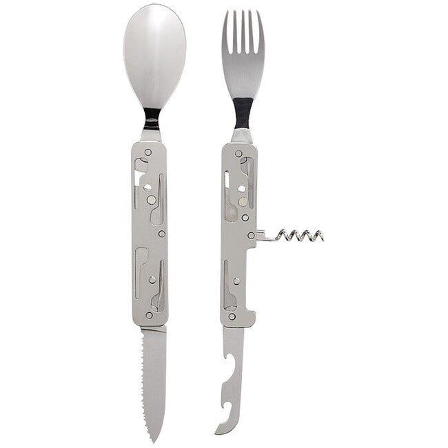 Akinod A02M00021 posate multifunzione 13h25, champetre