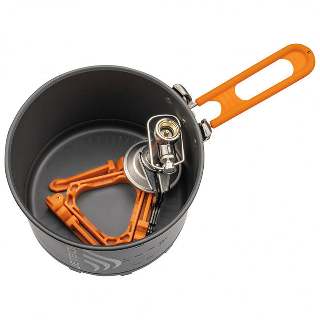 Jetboil Stash sistema di cottura da esterno 0.8L