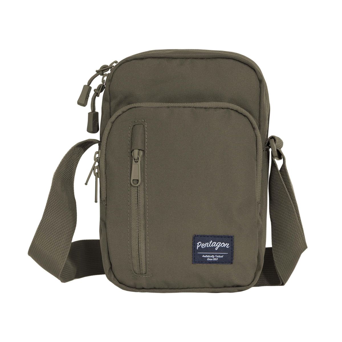 Pentagon Kleos Messenger Bag, Olive