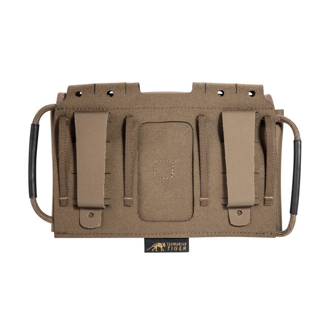 Tasmanian Tiger Marsupio di primo soccorso IFAK Pouch Dual, coyote brown