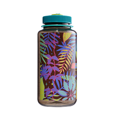 Nalgene WM Sustain bottiglia 1 L, felci botaniche