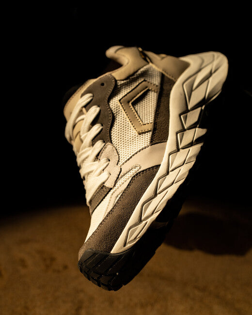 Pentagon Python scarpe da ginnastica da uomo, bianco