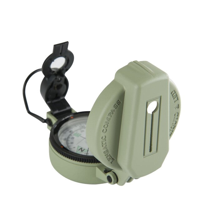 Helikon-Tex Ranger Mk2 bussola illuminata, verde