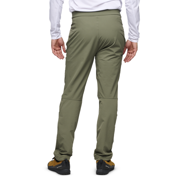 Black Diamond Alpine pantaloni da uomo, tundra