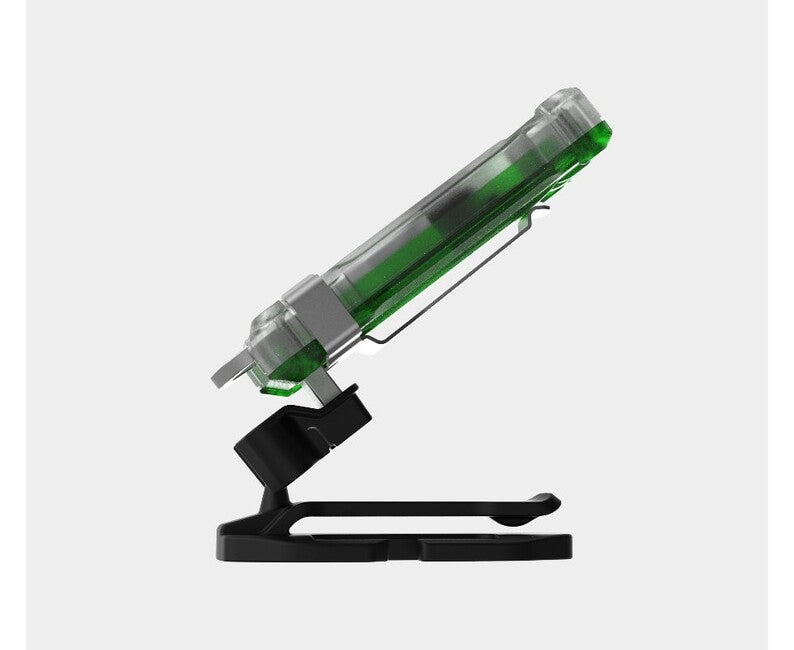 Armytek Zippy ES LED Set Flashlight and Keychain, Green