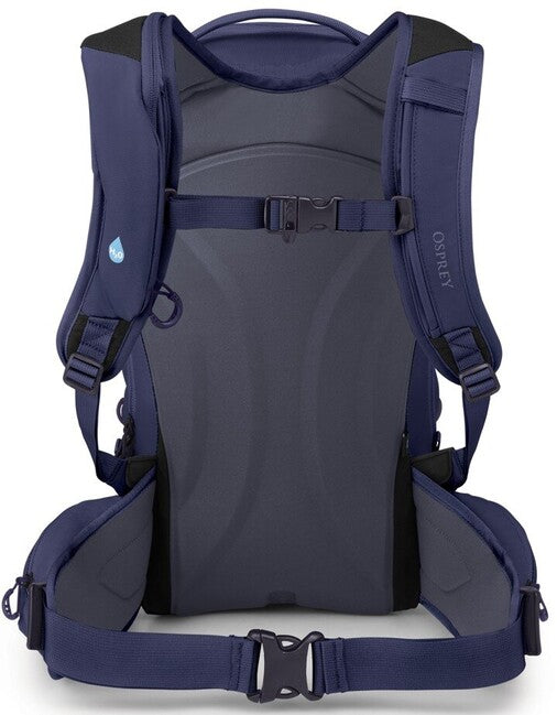Osprey Kresta 20 zaino, winter night blue