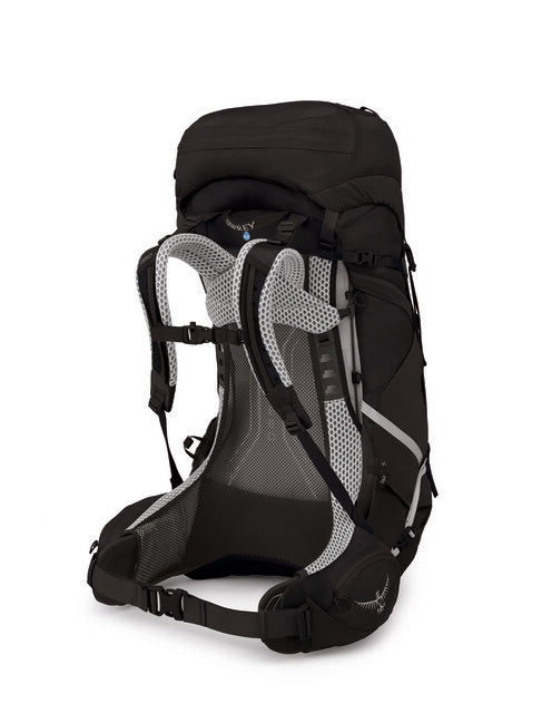 Osprey Atmos Ag Lt 50 zaino da trekking, nero
