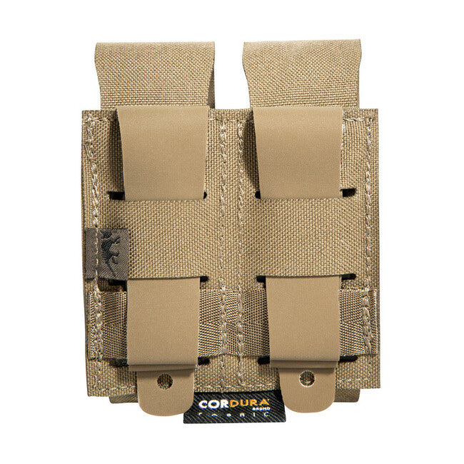 Tasmanian Tiger custodia laterale per granate 2 SGL FLASHBANG, kaki