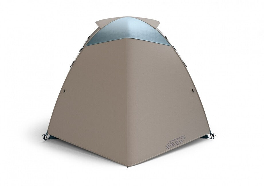 Husky Boyard 4 Classic rodinný stan pre 4 osoby, light grey